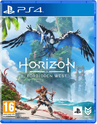 Horizon Forbidden West - Discover the Untamed Frontier