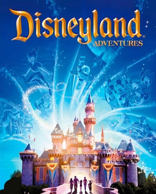 Disneyland Adventures - Your Magical Journey Awaits